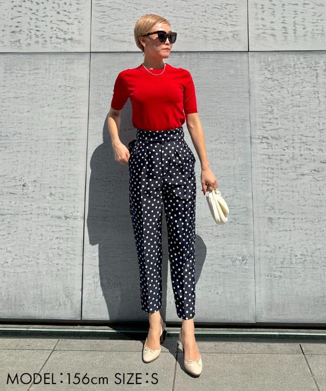 美脚大人フレンチリボンパンツ｜JENNE(ジェンヌ)公式通販：パリ  