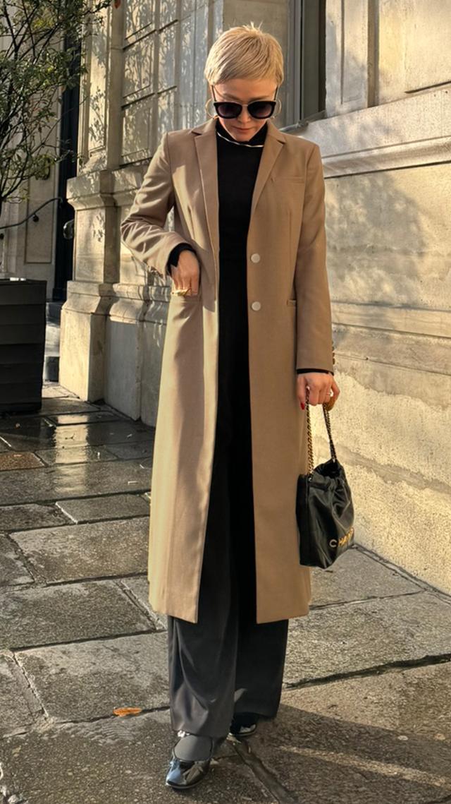 モダンロングジャケット｜JENNE(ジェンヌ)公式通販：パリジェンヌの  