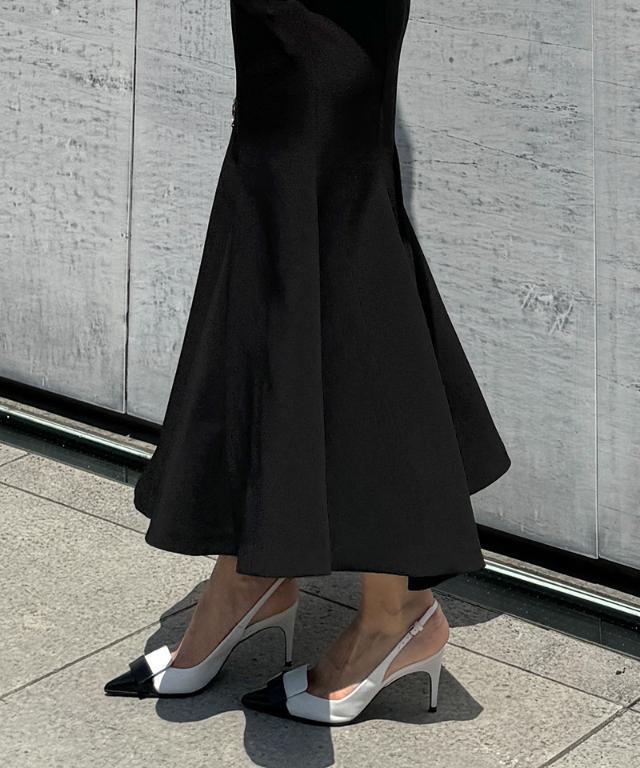 クラシカルマーメイドドレス｜JENNE(ジェンヌ)公式通販：パリジェンヌ  