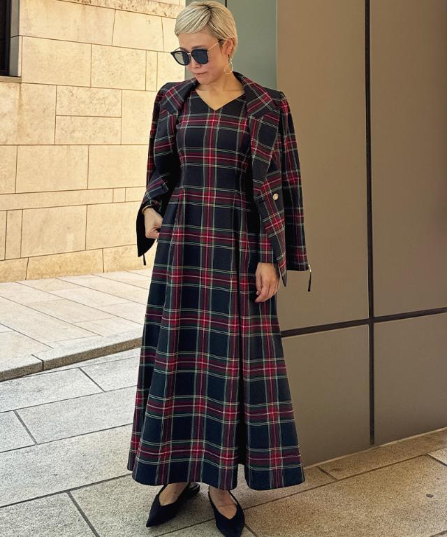 11/22までお値下♡新品未使用タグ付き♡JENNEジェンヌ チェックジャケット セール】JENNEチェックジャケット（その他アウター）｜JENNE（ジェンヌ