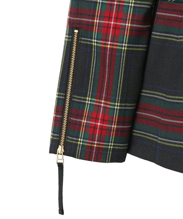 タータンチェックジャケット｜JENNE(ジェンヌ)公式通販：パリジェンヌ