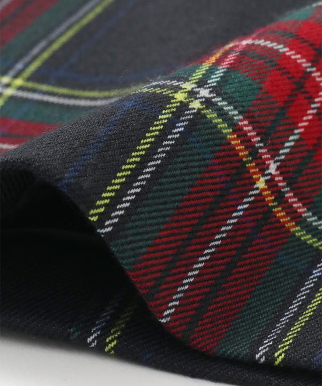 タータンチェックジャケット｜JENNE(ジェンヌ)公式通販：パリジェンヌ