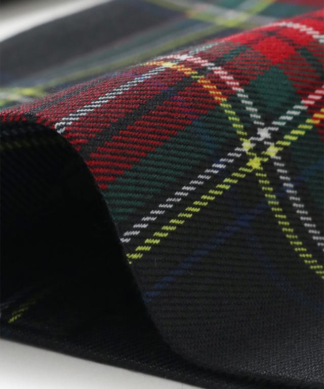 チェックモダンロングジャケット｜JENNE(ジェンヌ)公式通販：パリ