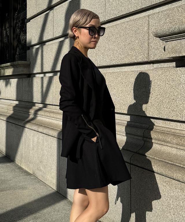 シャープカラージャケット｜JENNE(ジェンヌ)公式通販：パリジェンヌの