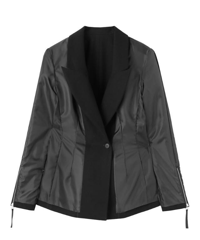 シャープカラージャケット｜JENNE(ジェンヌ)公式通販：パリ