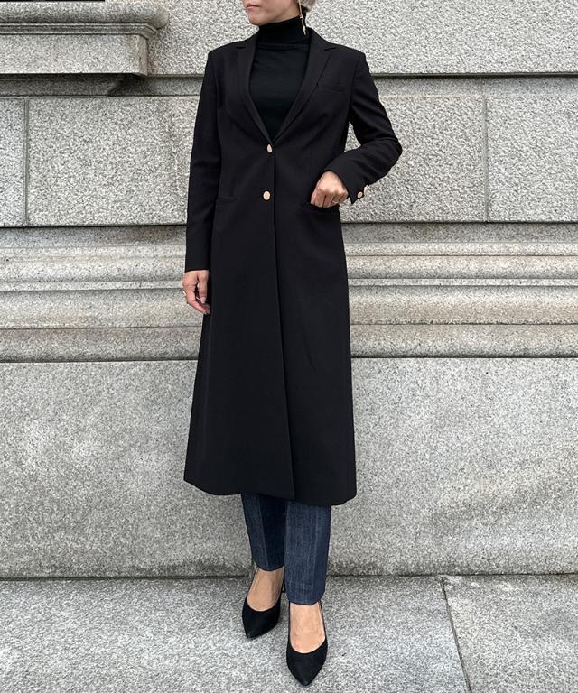 モダンロングジャケット｜JENNE(ジェンヌ)公式通販：パリジェンヌの