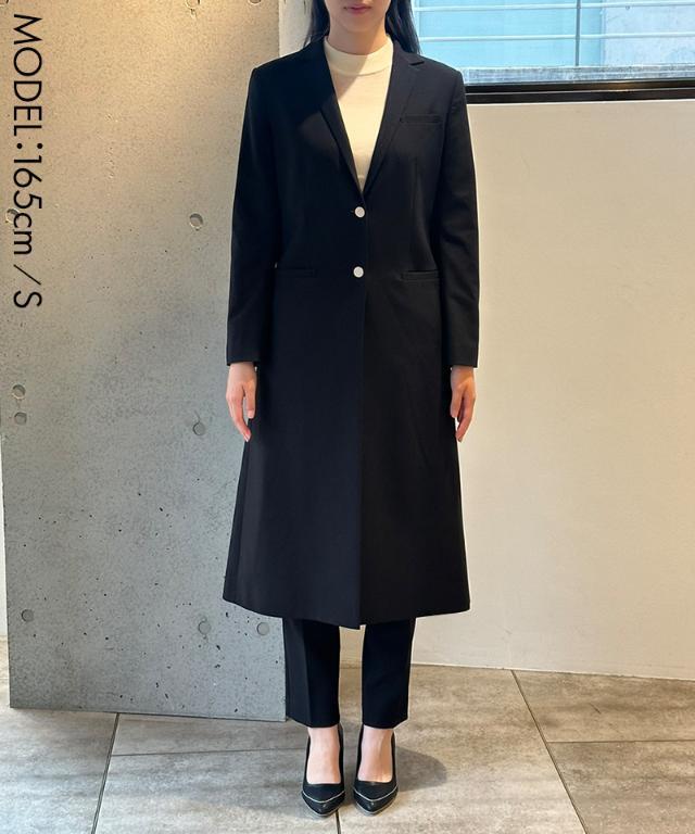 モダンロングジャケット｜JENNE(ジェンヌ)公式通販：パリ