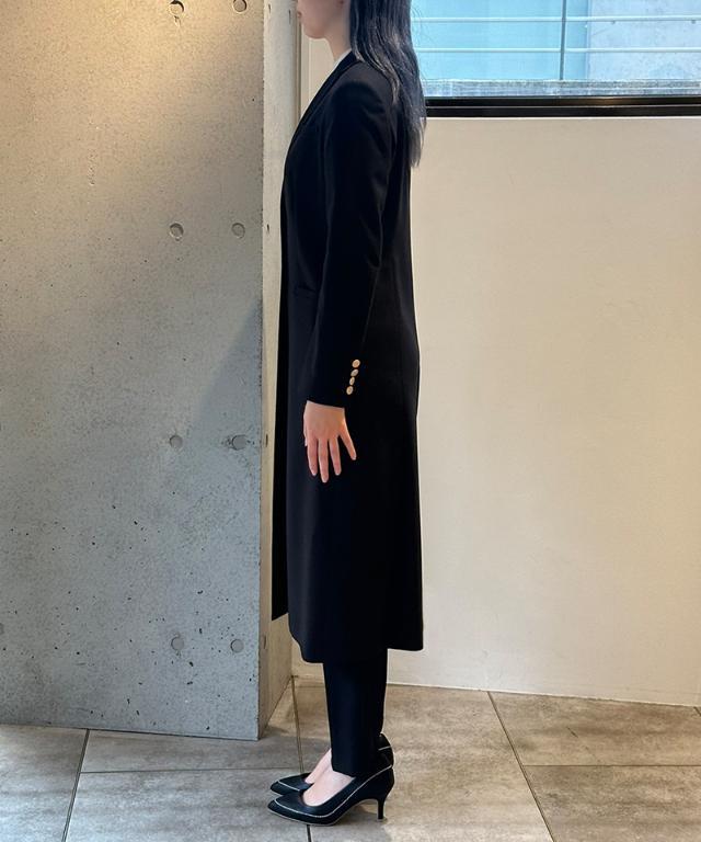 モダンロングジャケット｜JENNE(ジェンヌ)公式通販：パリジェンヌの