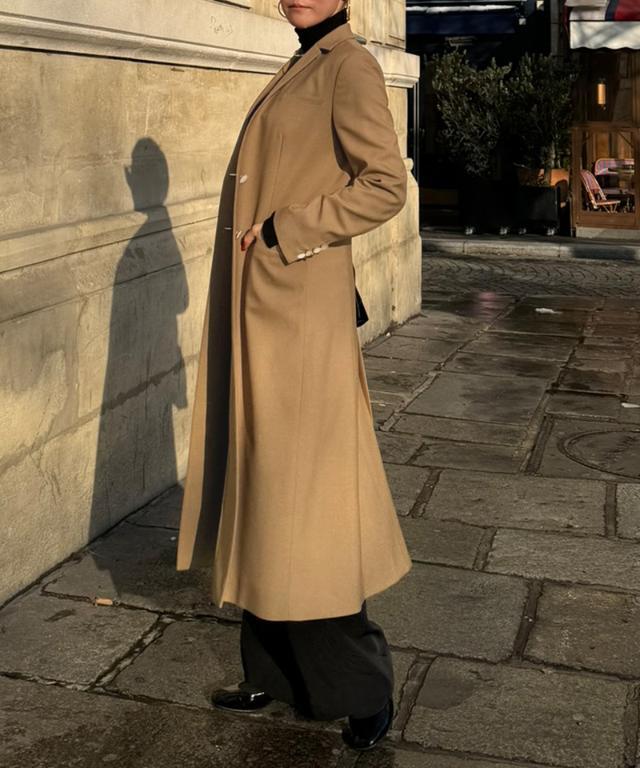 【新品タグ付き】ジェンヌ モダンロングジャケット 24AW 近年モデル モダンロングジャケット｜JENNE(ジェンヌ)公式通販：パリジェンヌの