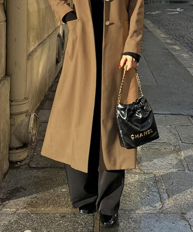 モダンロングジャケット｜JENNE(ジェンヌ)公式通販：パリジェンヌの