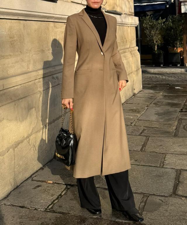 モダンロングジャケット｜JENNE(ジェンヌ)公式通販：パリジェンヌの