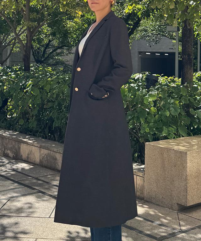 モダンロングジャケット｜JENNE(ジェンヌ)公式通販：パリ