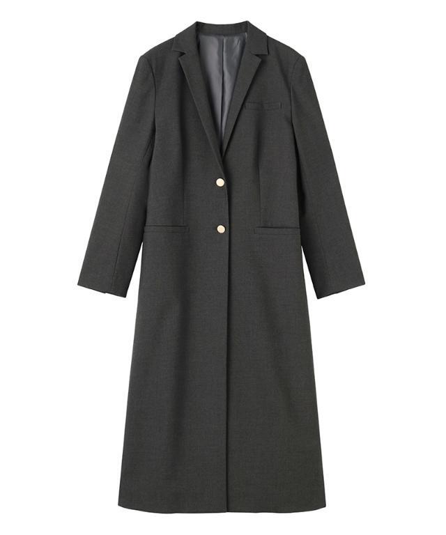 モダンロングジャケット｜JENNE(ジェンヌ)公式通販：パリ