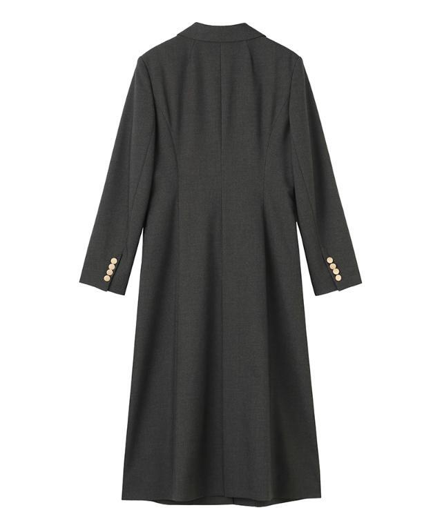 モダンロングジャケット｜JENNE(ジェンヌ)公式通販：パリジェンヌの