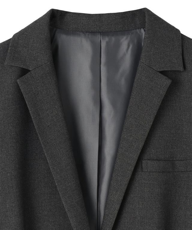 モダンロングジャケット｜JENNE(ジェンヌ)公式通販：パリジェンヌの