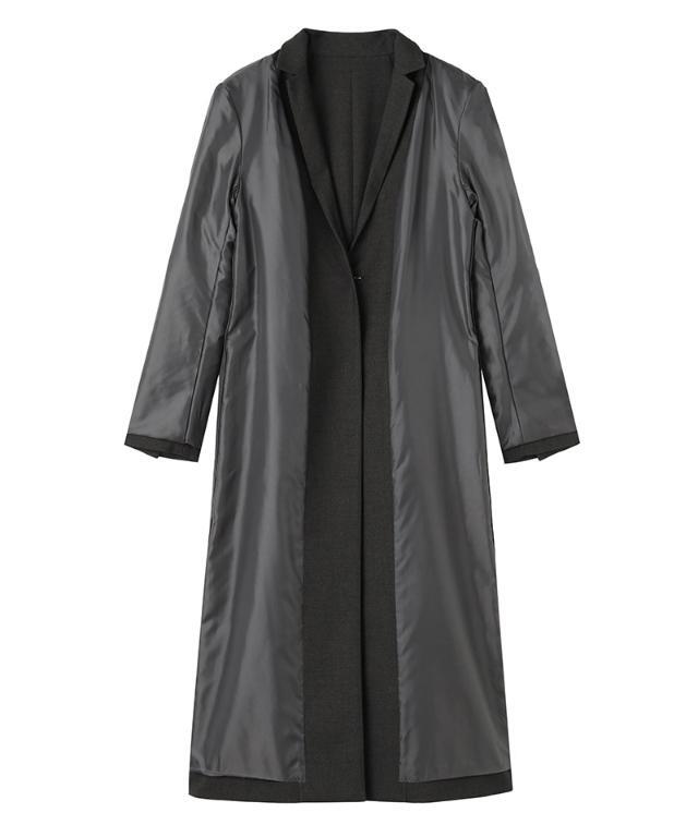 モダンロングジャケット｜JENNE(ジェンヌ)公式通販：パリジェンヌの