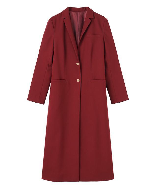 モダンロングジャケット｜JENNE(ジェンヌ)公式通販：パリ