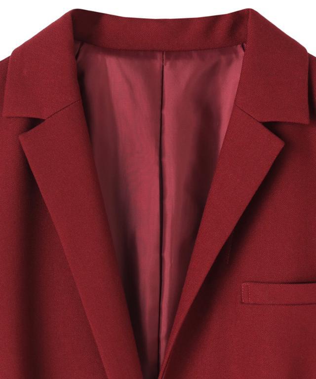 モダンロングジャケット｜JENNE(ジェンヌ)公式通販：パリ