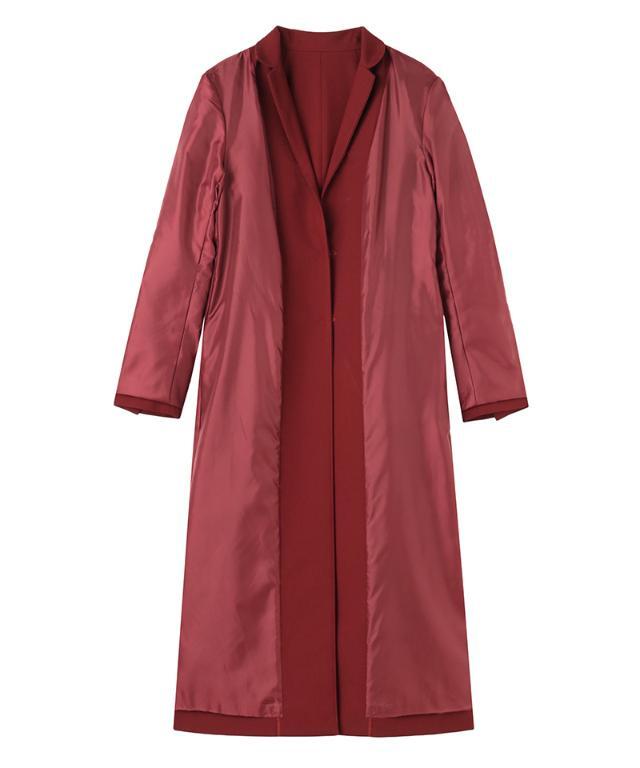 モダンロングジャケット｜JENNE(ジェンヌ)公式通販：パリジェンヌの