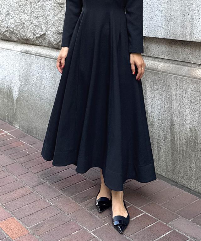 Vネックワンピース｜JENNE(ジェンヌ)公式通販：パリジェンヌのように