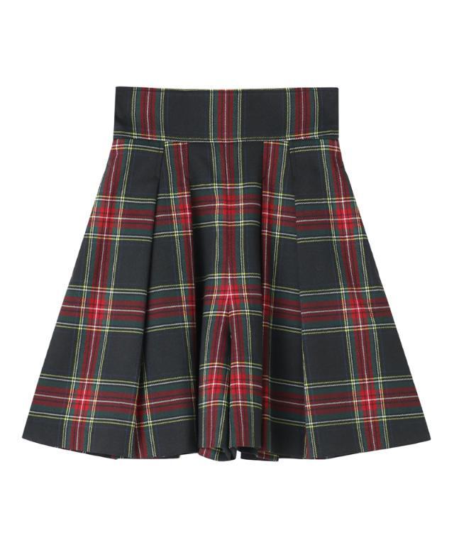 タータンチェックキュロット｜JENNE(ジェンヌ)公式通販：パリジェンヌ
