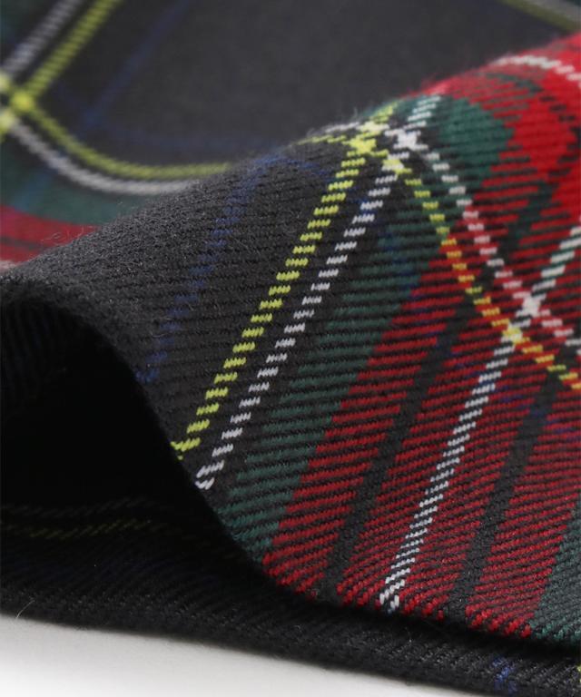 タータンチェックキュロット｜JENNE(ジェンヌ)公式通販：パリ