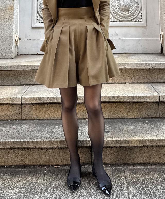 美脚フレンチパンツ｜JENNE(ジェンヌ)公式通販：パリジェンヌの