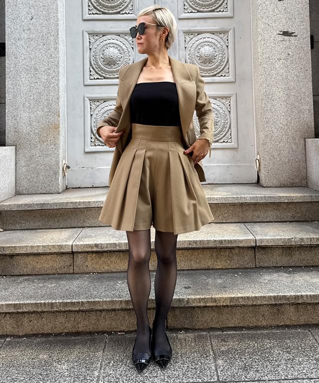 美脚フレンチパンツ｜JENNE(ジェンヌ)公式通販：パリジェンヌのように