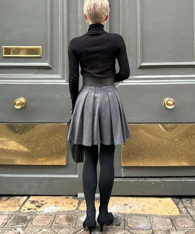 美脚フレンチパンツ｜JENNE(ジェンヌ)公式通販：パリジェンヌのように