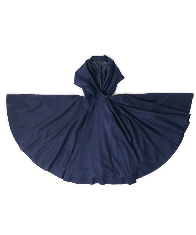 クラシカルショールカラーワンピース｜JENNE(ジェンヌ)公式通販：パリ  