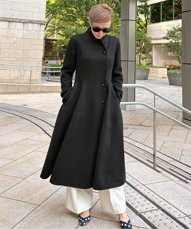 カシミヤ100受け継がれるコート｜JENNE(ジェンヌ)公式通販：パリ