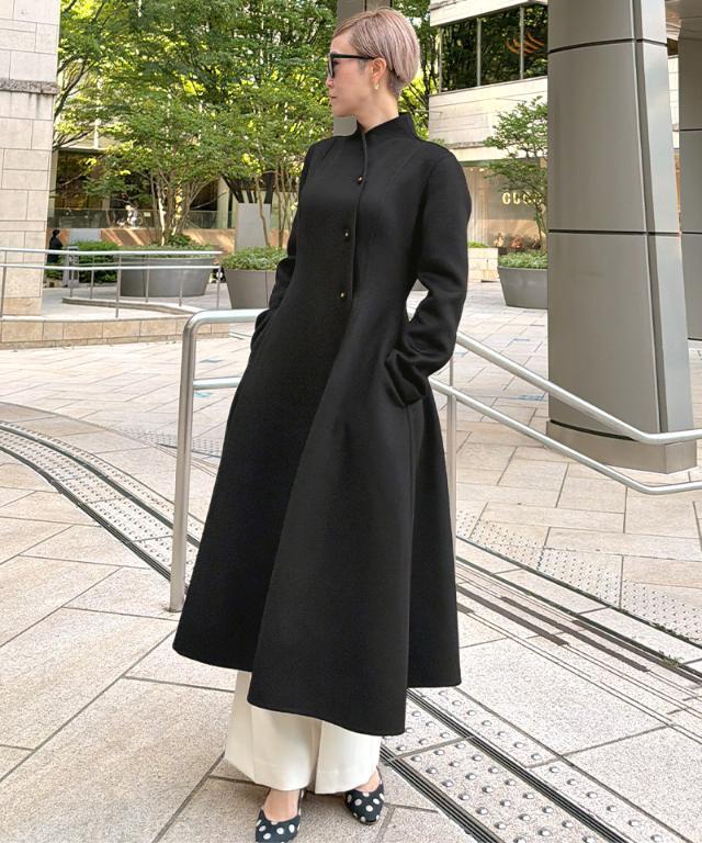 カシミヤ100受け継がれるコート｜JENNE(ジェンヌ)公式通販：パリ
