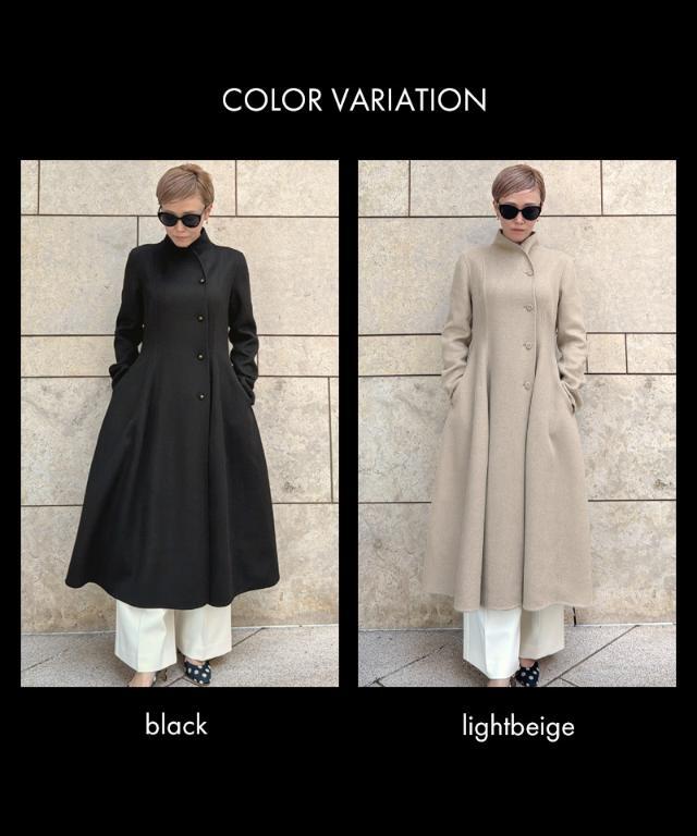 JIL SANDER MADE IN ITALYカシミヤ100% ケープコート JIL SANDER MADE