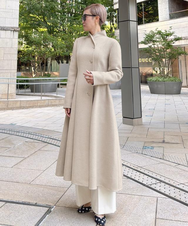 カシミヤ100受け継がれるコート｜JENNE(ジェンヌ)公式通販：パリ