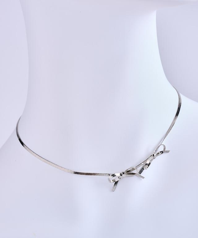 JENNE大人リボンネックレス｜JENNE(ジェンヌ)公式通販：パリジェンヌの