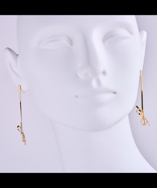 JENNE大人リボンイヤリング｜JENNE(ジェンヌ)公式通販：パリジェンヌの