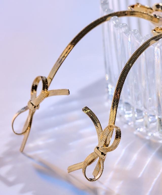 JENNE大人リボンイヤリング｜JENNE(ジェンヌ)公式通販：パリジェンヌの