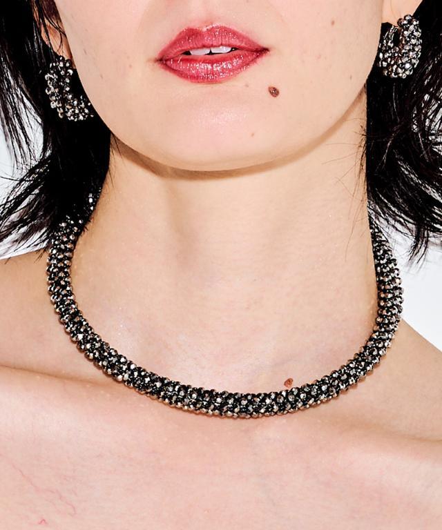 クリスタルクリアチョーカー｜JENNE(ジェンヌ)公式通販：パリジェンヌ