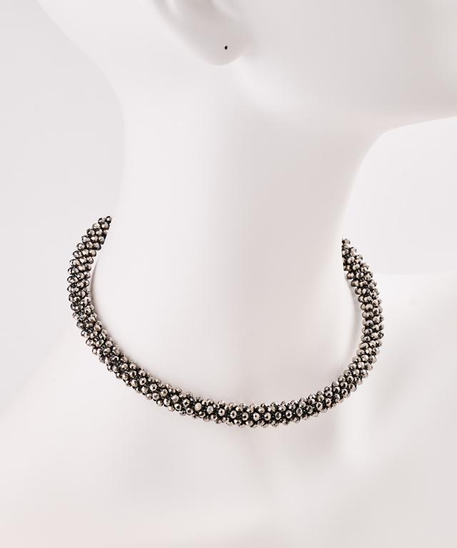 クリスタルクリアチョーカー｜JENNE(ジェンヌ)公式通販：パリジェンヌ