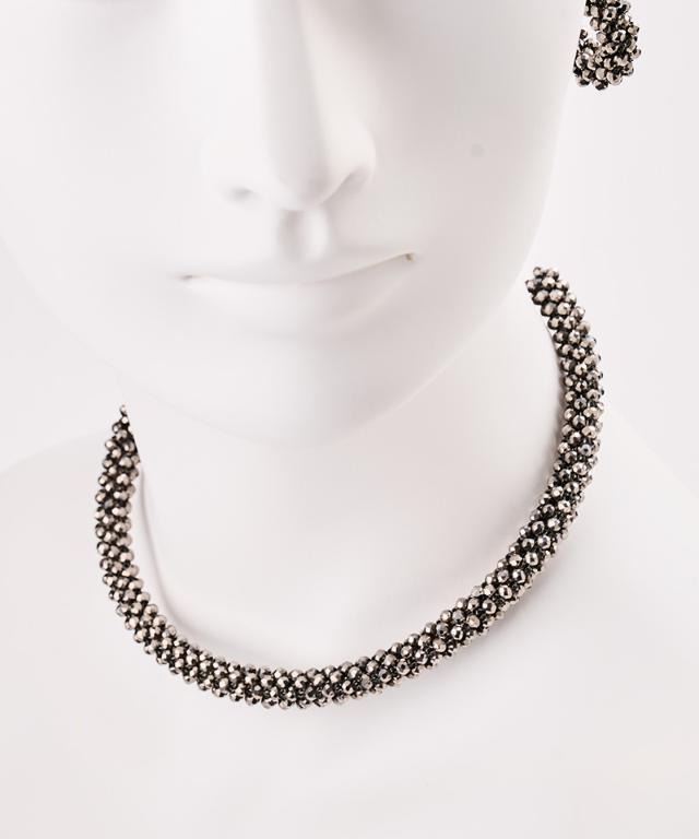 クリスタルクリアチョーカー｜JENNE(ジェンヌ)公式通販：パリジェンヌ