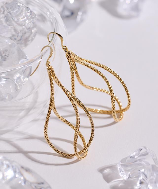 最終値下げ！アンヌフ　スターピアス スターピアス | AND ON JIONE STORE（アンドオン）ジオン商事