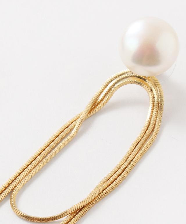 2way淡水＆チェーンピアス｜JENNE(ジェンヌ)公式通販：パリジェンヌの