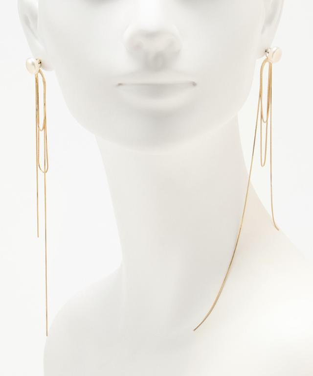 2way淡水＆チェーンピアス｜JENNE(ジェンヌ)公式通販：パリジェンヌの