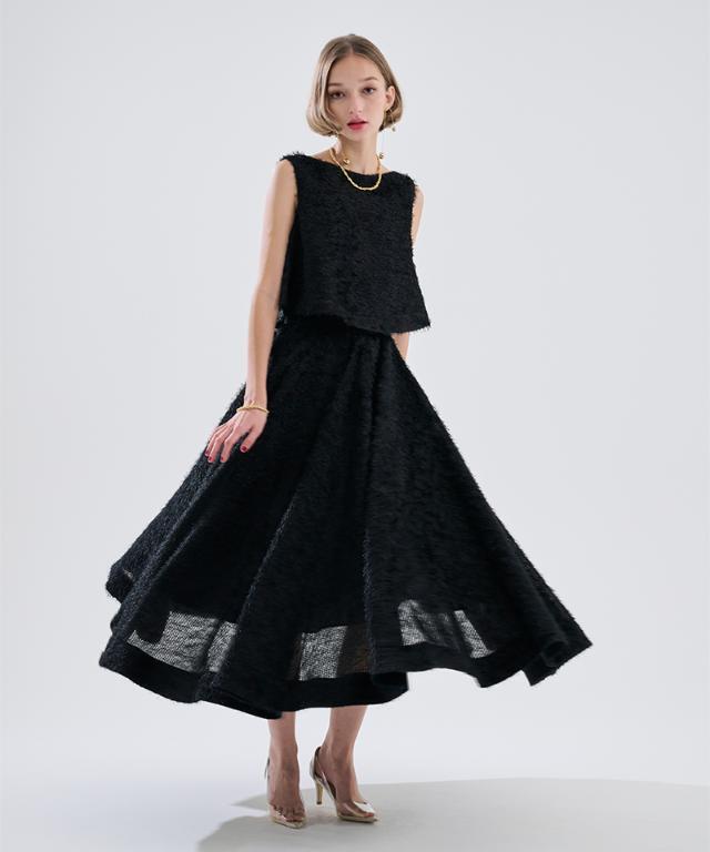 日本製ラグジュアリーシャギートップス｜JENNE(ジェンヌ)公式通販