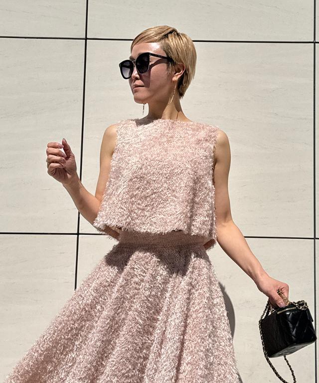 日本製ラグジュアリーシャギートップス｜JENNE(ジェンヌ)公式通販  