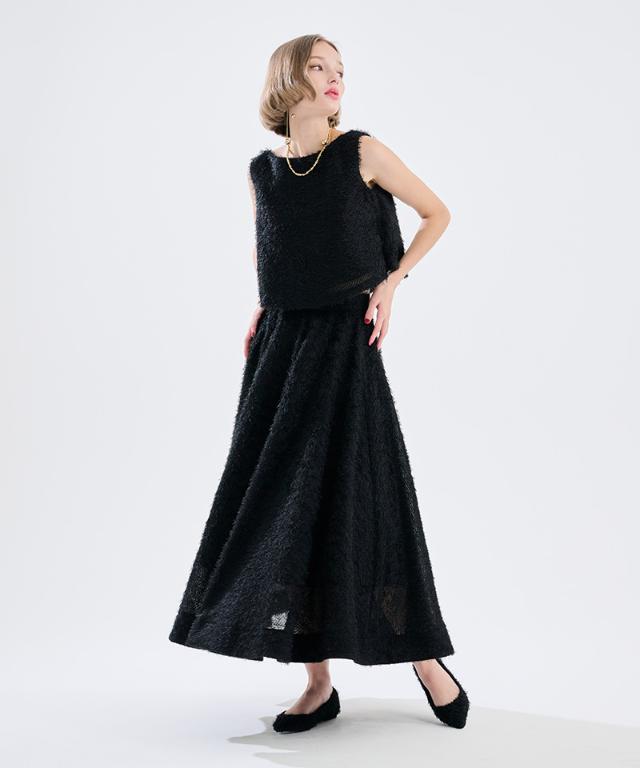 日本製ラグジュアリーシャギースカート｜JENNE(ジェンヌ)公式通販  