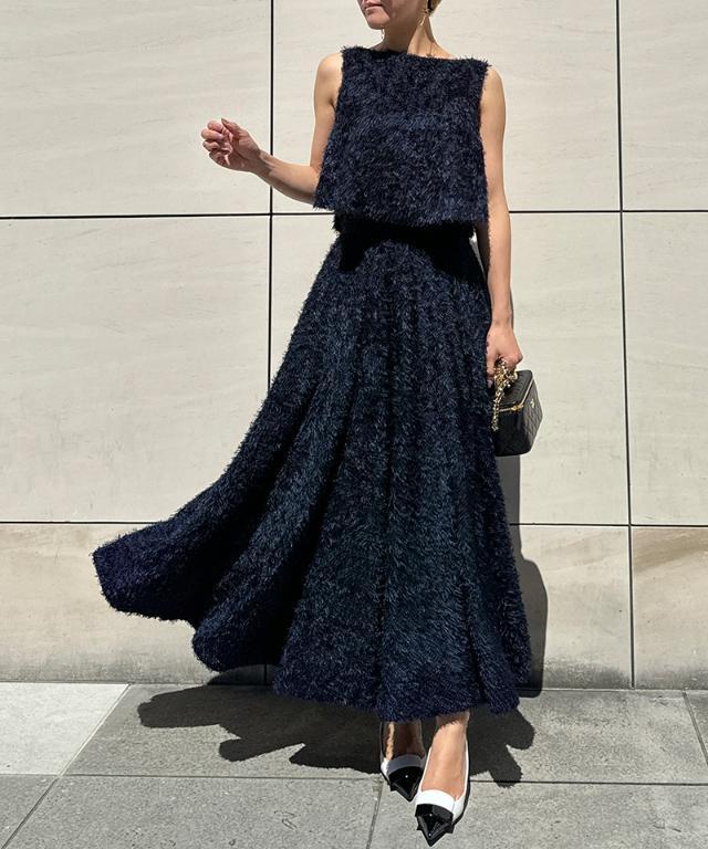 日本製ラグジュアリーシャギースカート｜JENNE(ジェンヌ)公式通販  