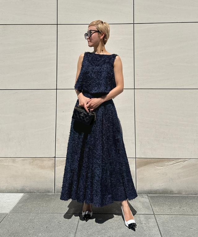 日本製ラグジュアリーシャギースカート｜JENNE(ジェンヌ)公式通販  