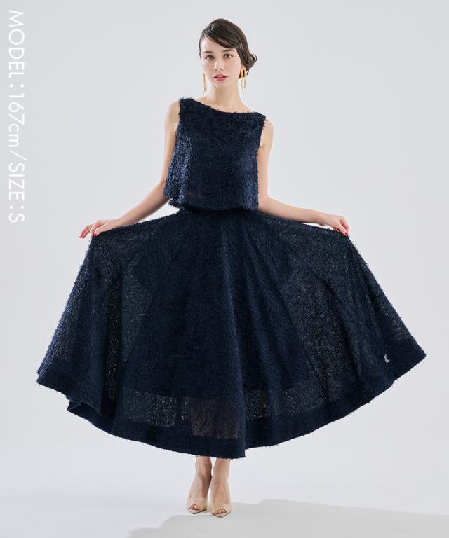 日本製ラグジュアリーシャギースカート｜JENNE(ジェンヌ)公式通販  