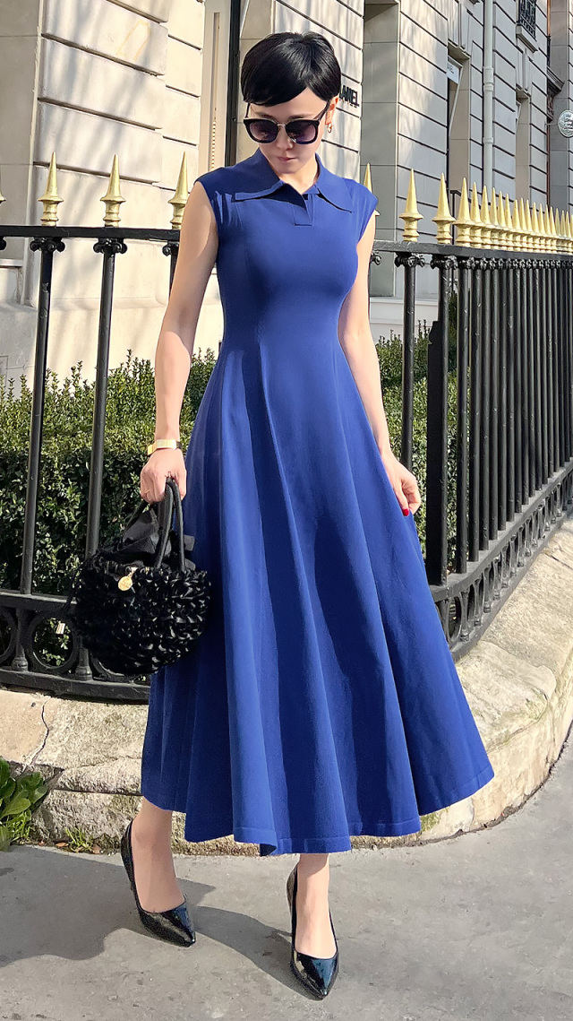 JENNE フレンチスリーブサマーニットワンピース｜JENNE(ジェンヌ)公式  